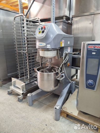 Тестомес в рассрочку