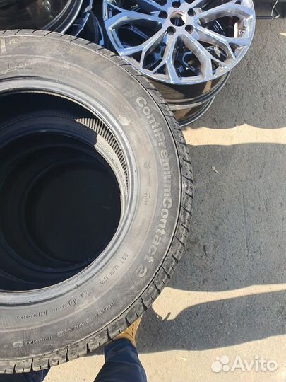 Continental ContiPremiumContact 2 205/65 R15 94H