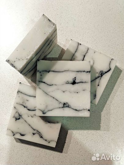 Мыло ручной работы