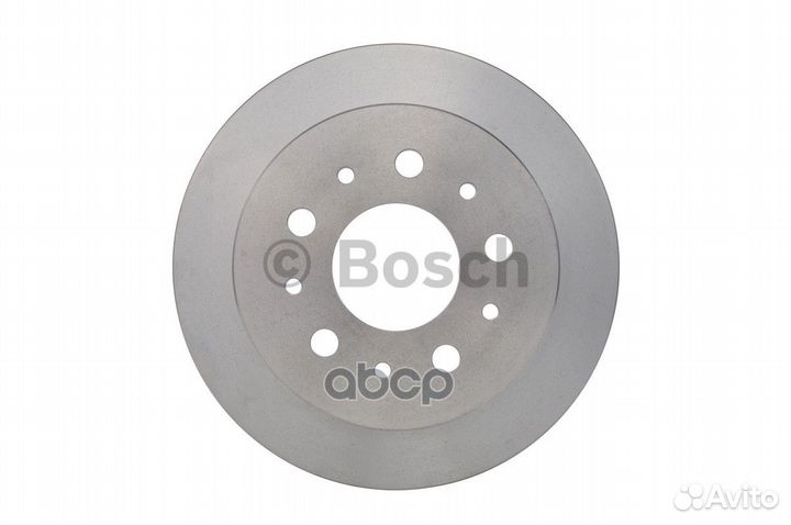 Диск тормозной 0986479399 Bosch