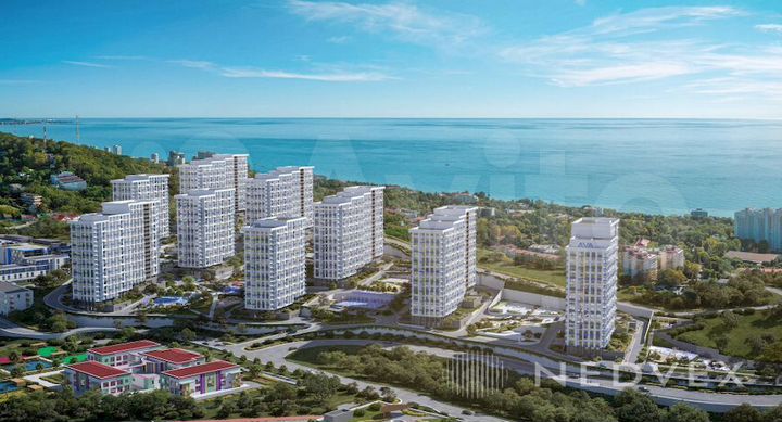 2-к. квартира, 51 м², 14/21 эт.