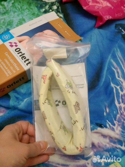 Бандаж для шейного отдела позвоночника