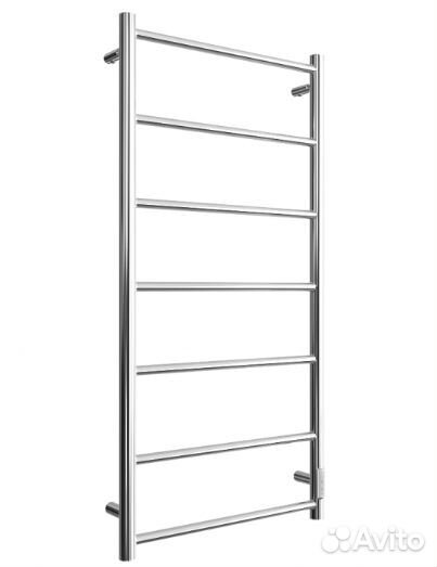 Электрический полотенцесушитель J neo Полированный
