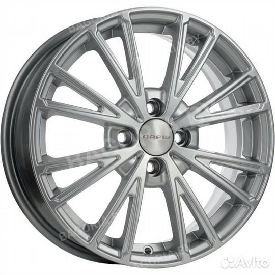 K&K Меандр-оригинал : 6x16 4*100 Et:37 Dia:60,1 да