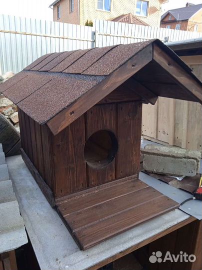 Будка для собаки