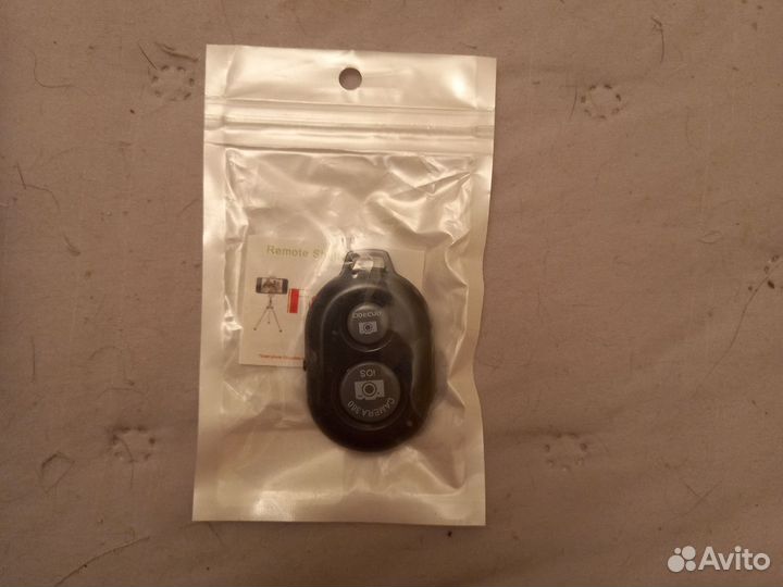 Пульт/ кнопка брелок Bluetooth Remote shatter