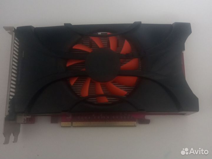 Видеокарта GTS 450