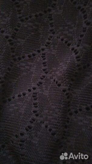 Ажурная кофточка
