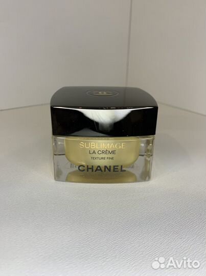 Сублимационный крем для лица Chanel