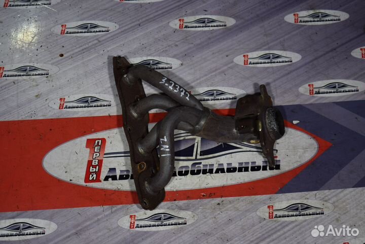 Выпускной коллектор c Toyota Corolla Spacio NZE121