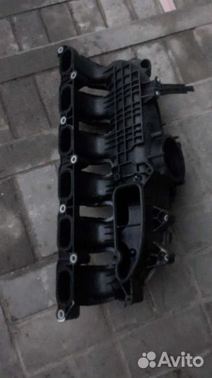 Bmw 5 f10 впускной коллектор