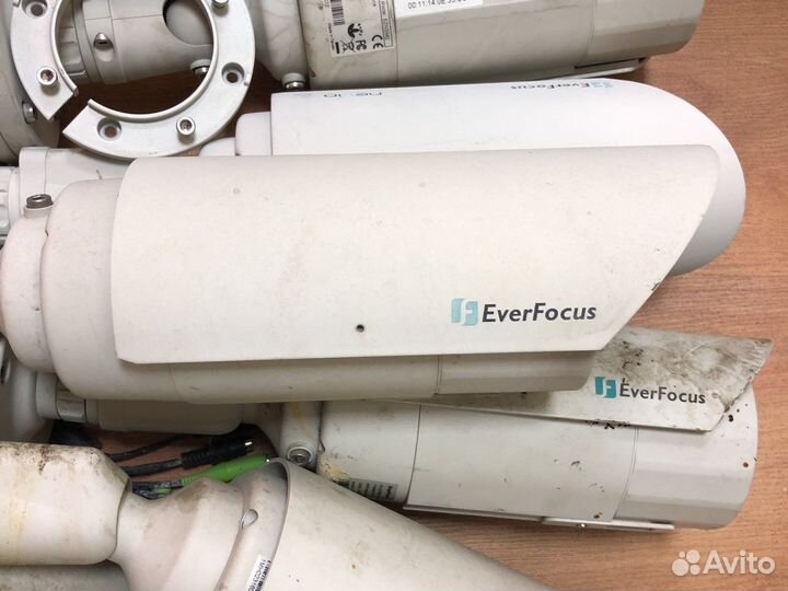 Камера видеонаблюдения бу