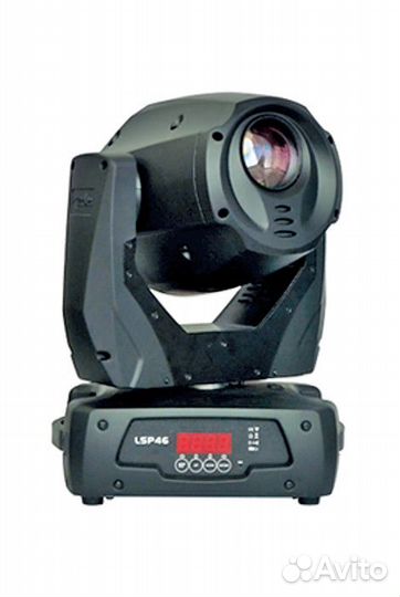 Профессиональное световое оборудование