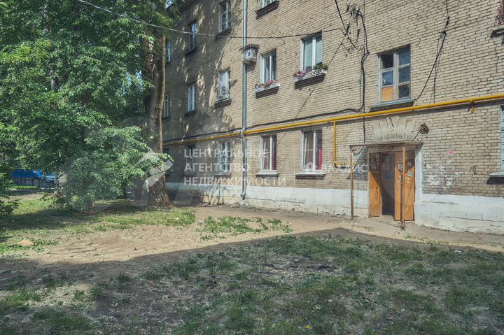 Комната 15,4 м² в 1-к., 3/3 эт.