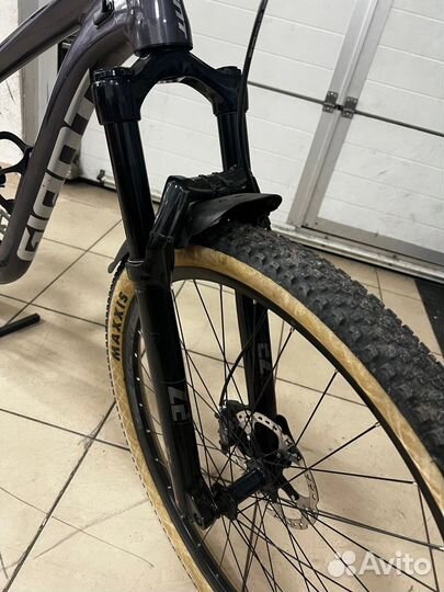 Велосипед Giant Trance 3 2021 M