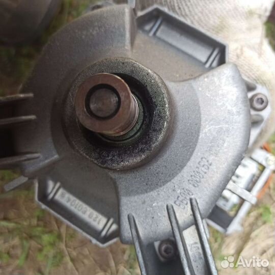 Двигататель стиральной машины