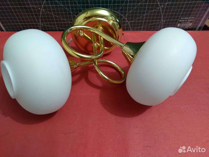 Настенный светильник Бра/Люстра