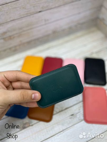 Карходлер магнитный для карт