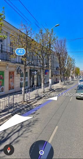 4-к. квартира, 123,1 м², 2/2 эт.
