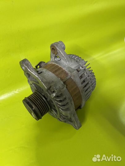 Генератор для mazda 3 BK/BL