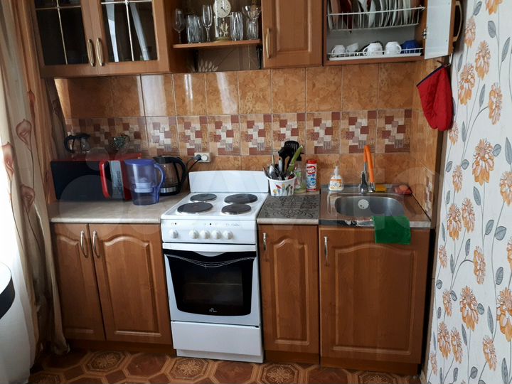 Квартира-студия, 33 м², 3/5 эт.