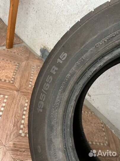 Continental ContiPremiumContact 195/65 R15