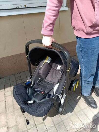 Коляска автокресло foofoo 4 в 1