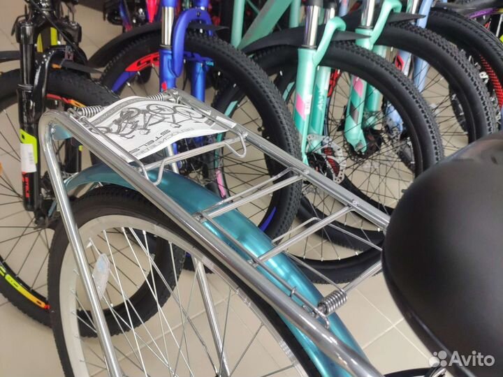 Велосипед 28 Stels Navigator 395 зол/серый-металл