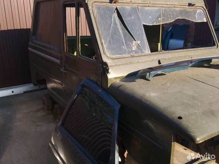 Запчасти на луаз