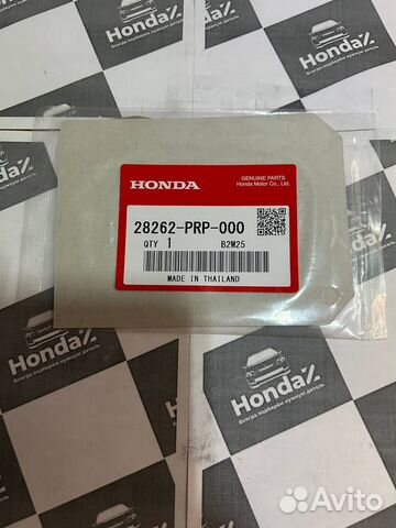 Прокладка соленоидов Honda Civic Accord CR-V