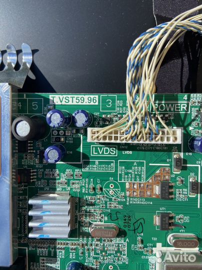 Плата для телевизора Sharp LC-29LE448RU