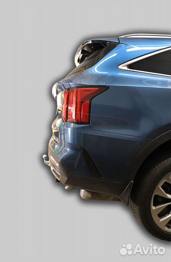 Фаркоп Kia Sorento 4 (Mq) 2020- Fc + Электрика