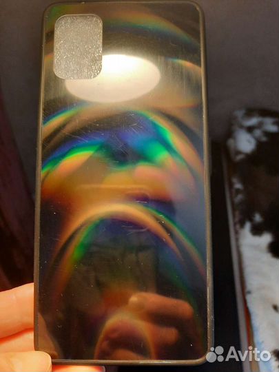 Чехол для телефона Самсунг А51, новый