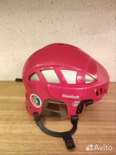 Шлем хоккейный reebok