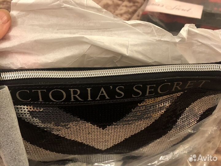 Косметичка большая Victoria's Secret