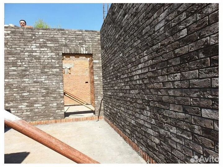 Цветная кладочная смесь для кирпича черная