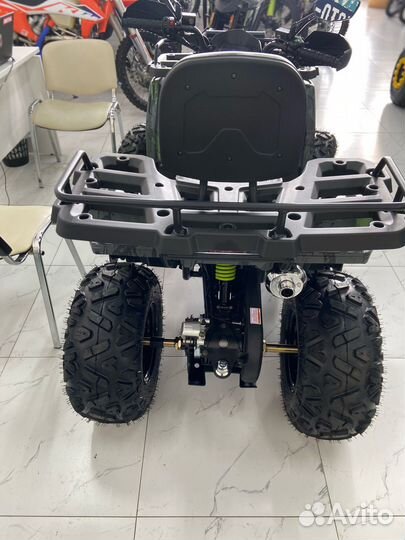 Motax T200 LUX Квадроцикл