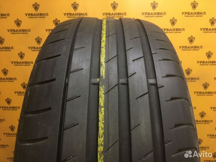 Continental ContiSportContact 3 225/50 R17 94V