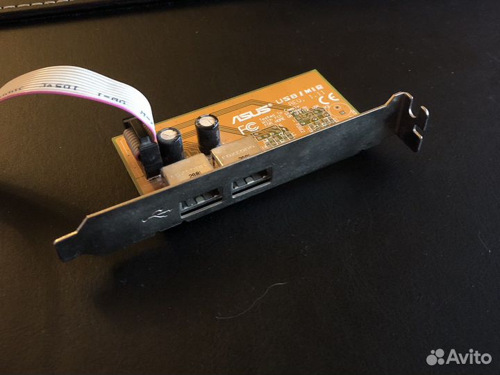 Планка расширения asus usb/mir rev. 1.11
