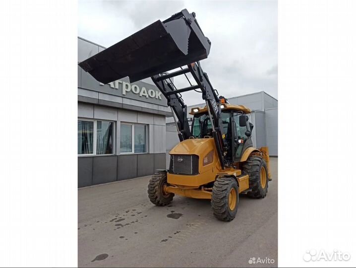 Экскаватор-погрузчик YTO 388T, 2023