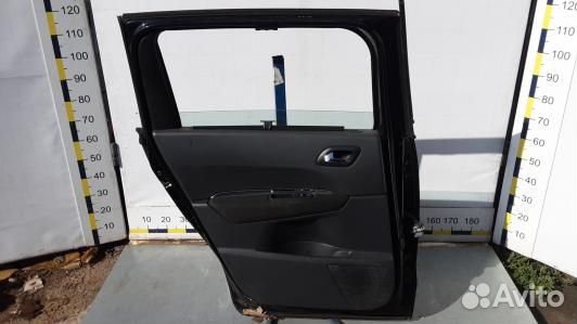 Дверь задняя левая peugeot 5008 (7SV16FG01)