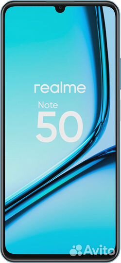 realme Note 50, 4/128 ГБ