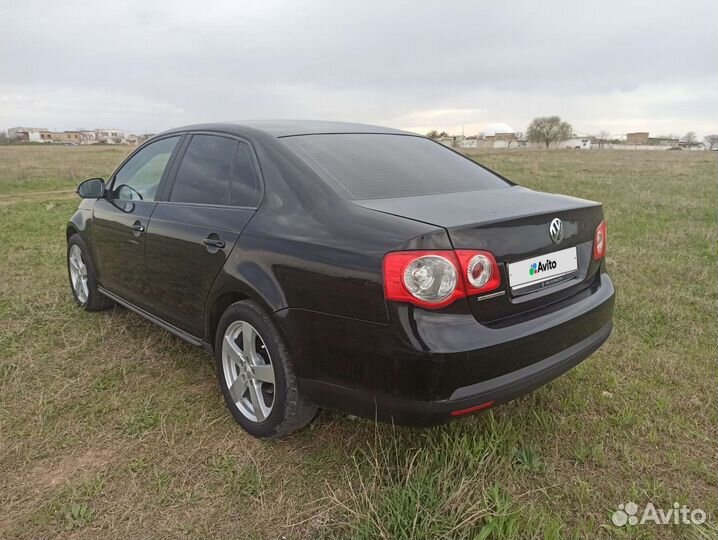 Volkswagen Jetta, 2006