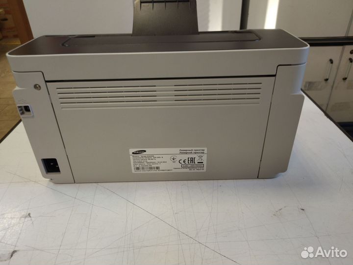 Принтер лазерный samsung m2020w