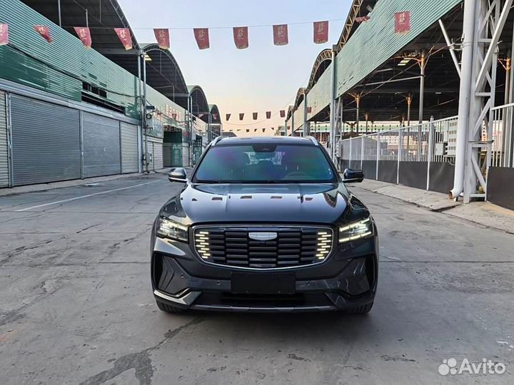 Geely Monjaro 1.5 AT, 2022, 46 300 км