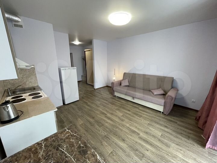 Квартира-студия, 30 м², 7/9 эт.