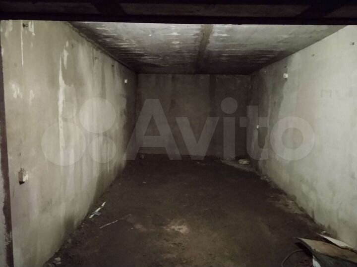 Гараж, 18 м²