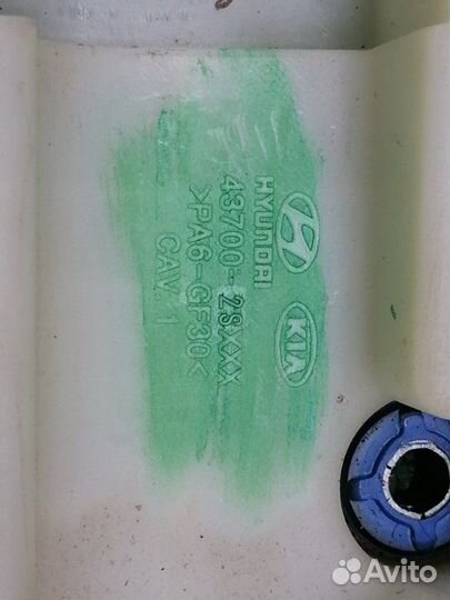 Кулиса кпп Hyundai Ix35 LM 2.0 2014