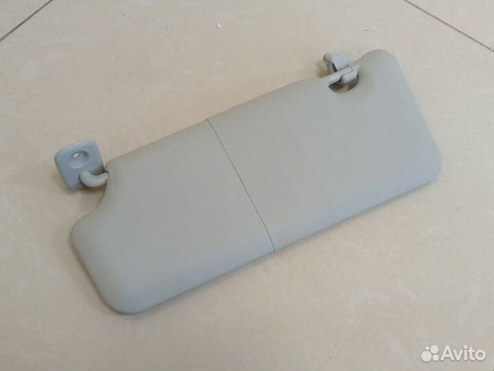 Козырек солнцезащитный Nissan Almera G15 K4MF496