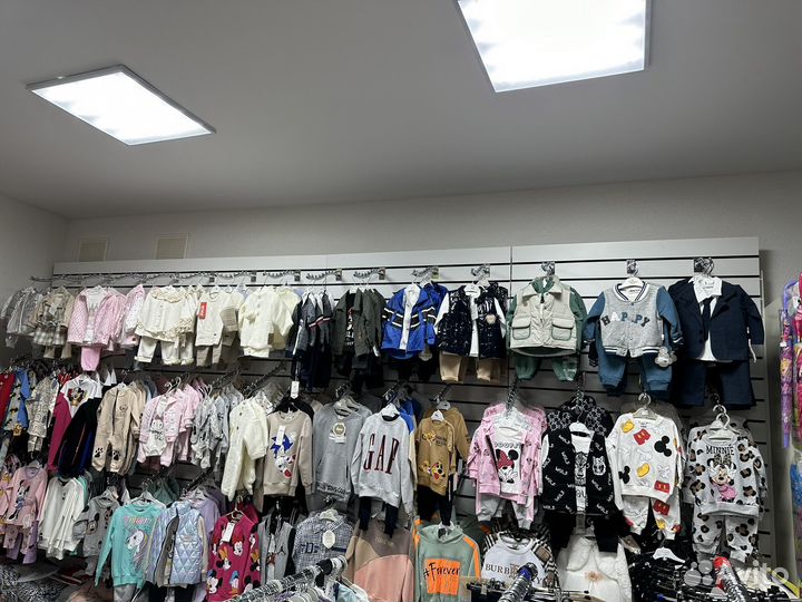 Детская одежда